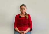 Ольга из Москвы оставила видео-отзыв о курсах восстановления слуха.