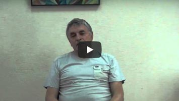 Юрий Александрович. Отзыв по курсу «Восстановление слуха».