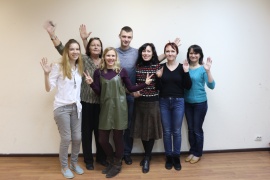 Группа по восстановлению слуха. Июнь 2017 года.