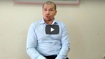 Алексей восстановил слух на курсах Малкиной Тамары Петровны.