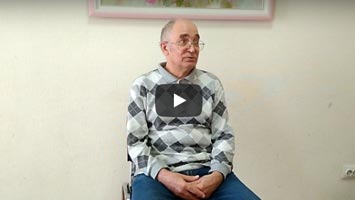 Руслан восстановил слух при двусторонней тугоухости 3-й степени.
