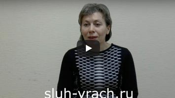 Мария из Махачкалы оставила отзыв о курсе восстановления слуха.